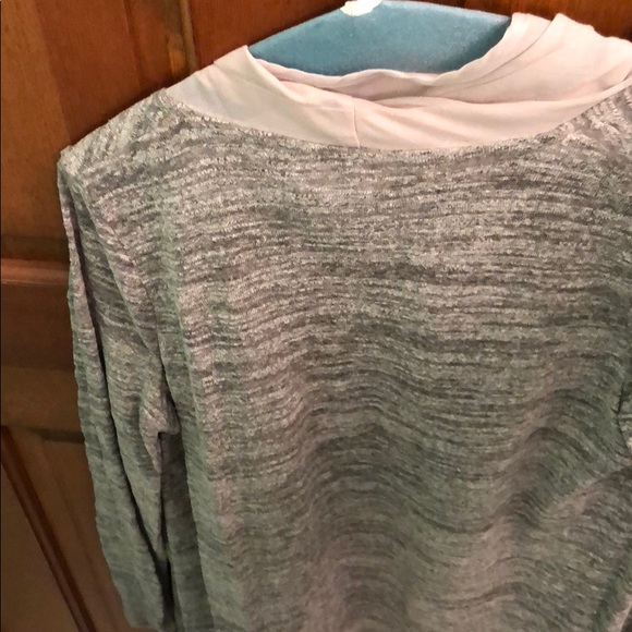 Long flowy cardigan - Picture 3 of 5